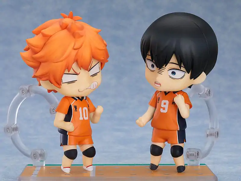 Haikyu!! Nendoroid Figurka akcji Tobio Kageyama: The New Karasuno Ver. 10 cm zdjęcie produktu