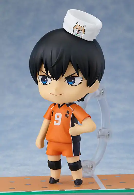 Haikyu!! Nendoroid Figurka akcji Tobio Kageyama: The New Karasuno Ver. 10 cm zdjęcie produktu