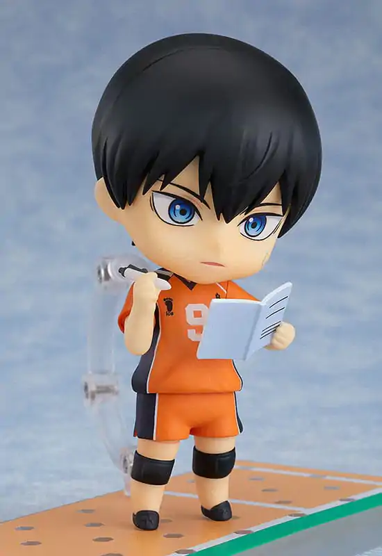Haikyu!! Nendoroid Figurka akcji Tobio Kageyama: The New Karasuno Ver. 10 cm zdjęcie produktu