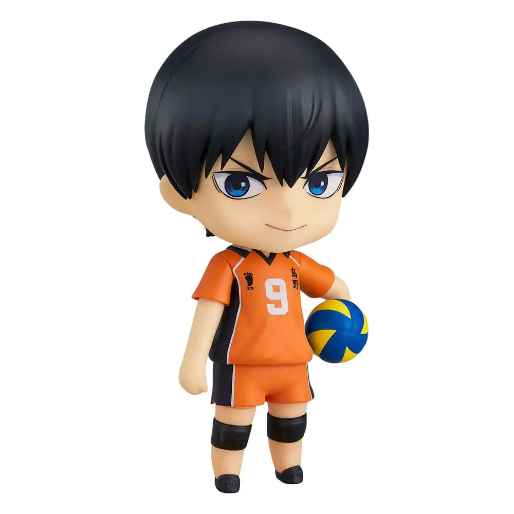 Haikyu!! Nendoroid Figurka akcji Tobio Kageyama: The New Karasuno Ver. 10 cm zdjęcie produktu