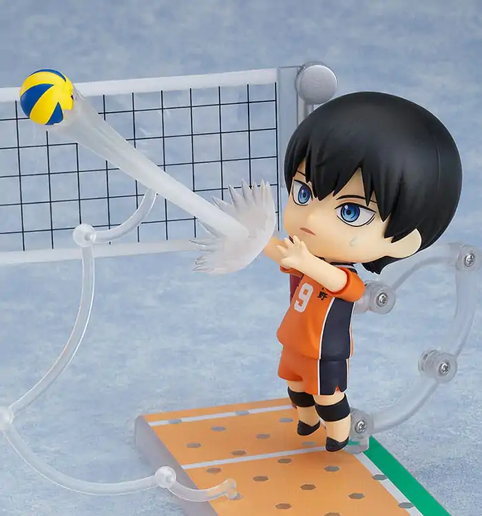 Haikyu!! Nendoroid Figurka akcji Tobio Kageyama: The New Karasuno Ver. 10 cm zdjęcie produktu
