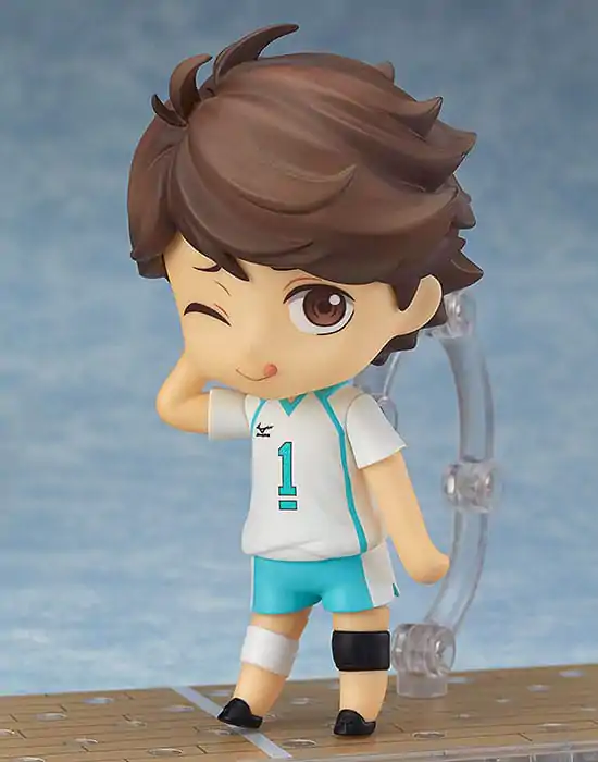Haikyu!! Nendoroid Figurka Akcji Toru Oikawa 10 centymetrów zdjęcie produktu