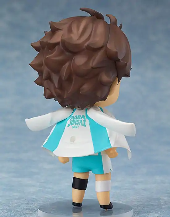 Haikyu!! Nendoroid Figurka Akcji Toru Oikawa 10 centymetrów zdjęcie produktu