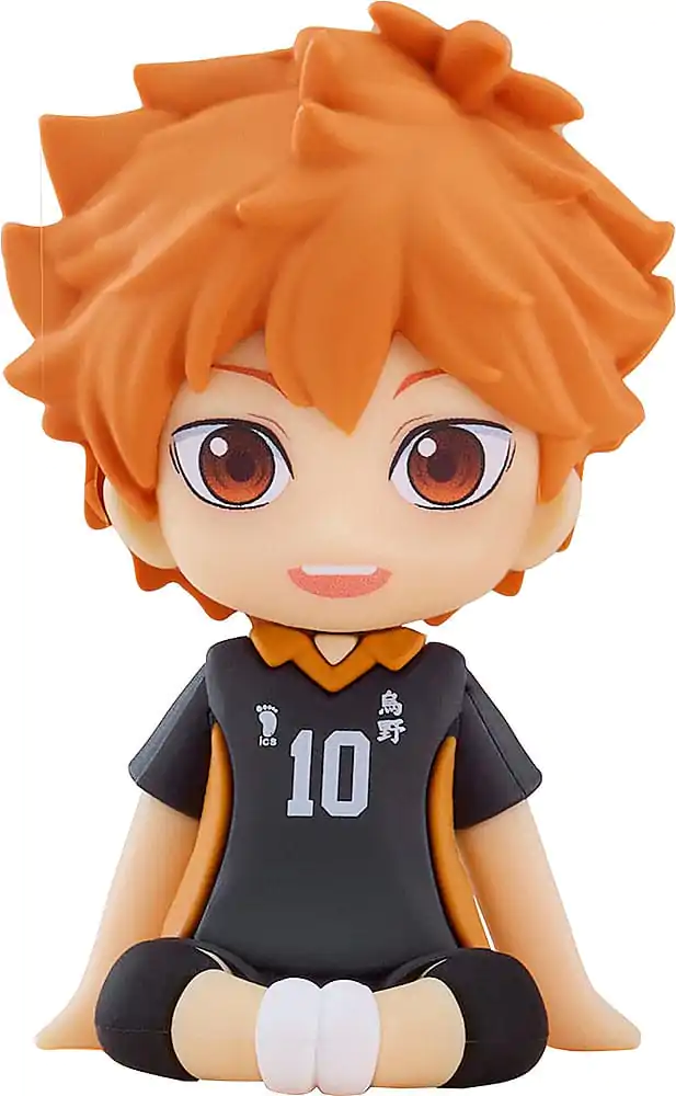 Haikyu!! Nendroid Plus: Gumowa Maskotka mini Figurka Shoyo Hinata 8 cm zdjęcie produktu
