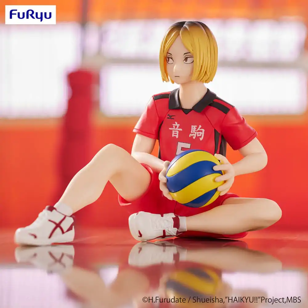 Haikyu!! Podstawka pod makaron Figurka PVC Kenma Kozume 11 cm zdjęcie produktu