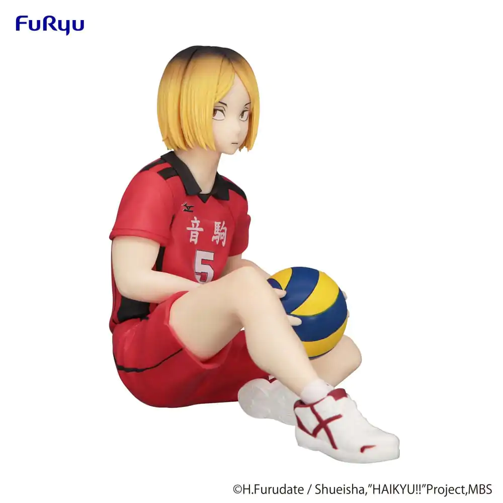 Haikyu!! Podstawka pod makaron Figurka PVC Kenma Kozume 11 cm zdjęcie produktu