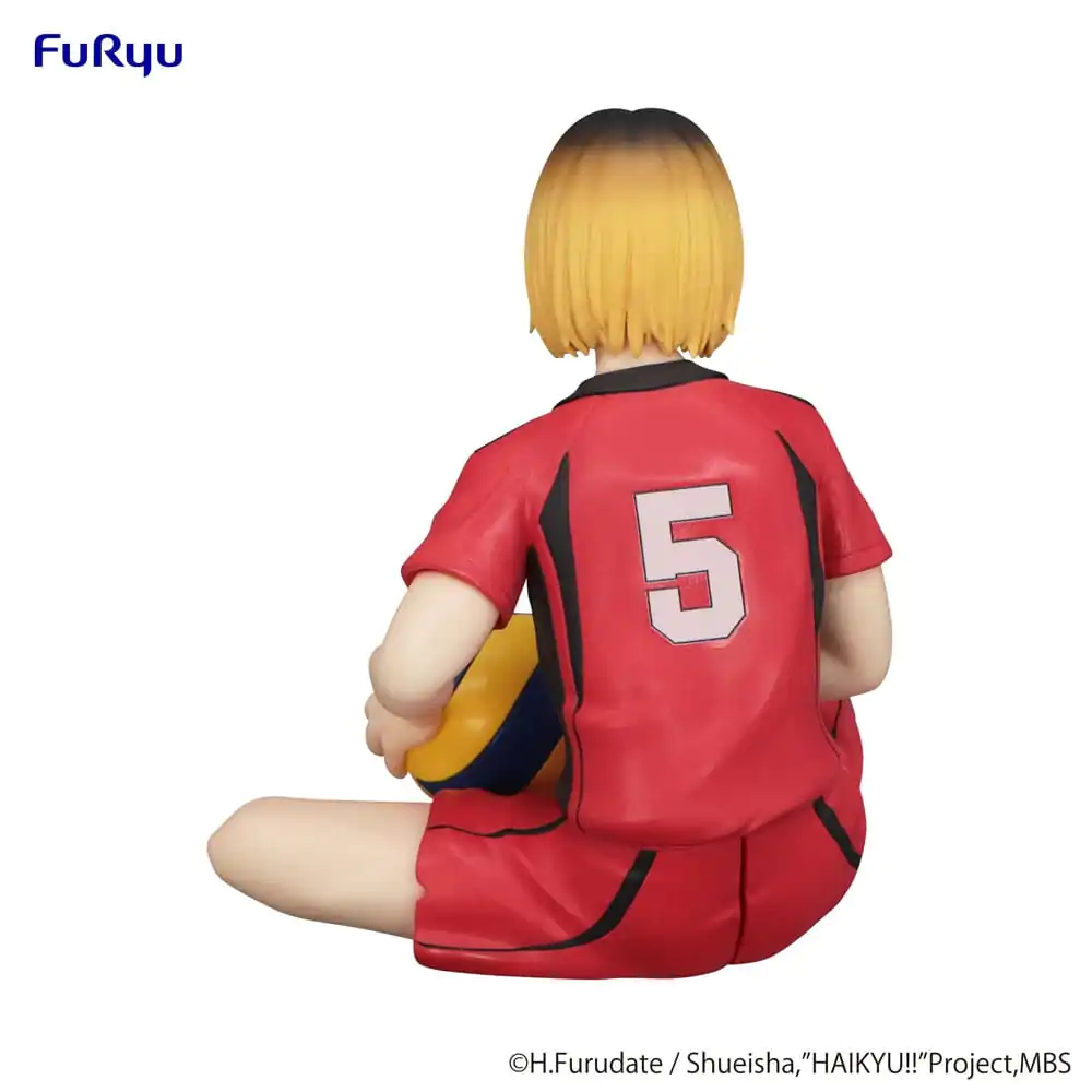 Haikyu!! Podstawka pod makaron Figurka PVC Kenma Kozume 11 cm zdjęcie produktu