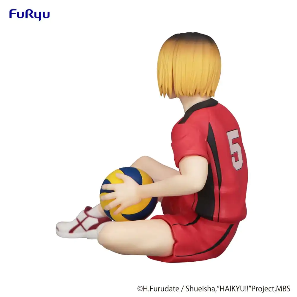 Haikyu!! Podstawka pod makaron Figurka PVC Kenma Kozume 11 cm zdjęcie produktu