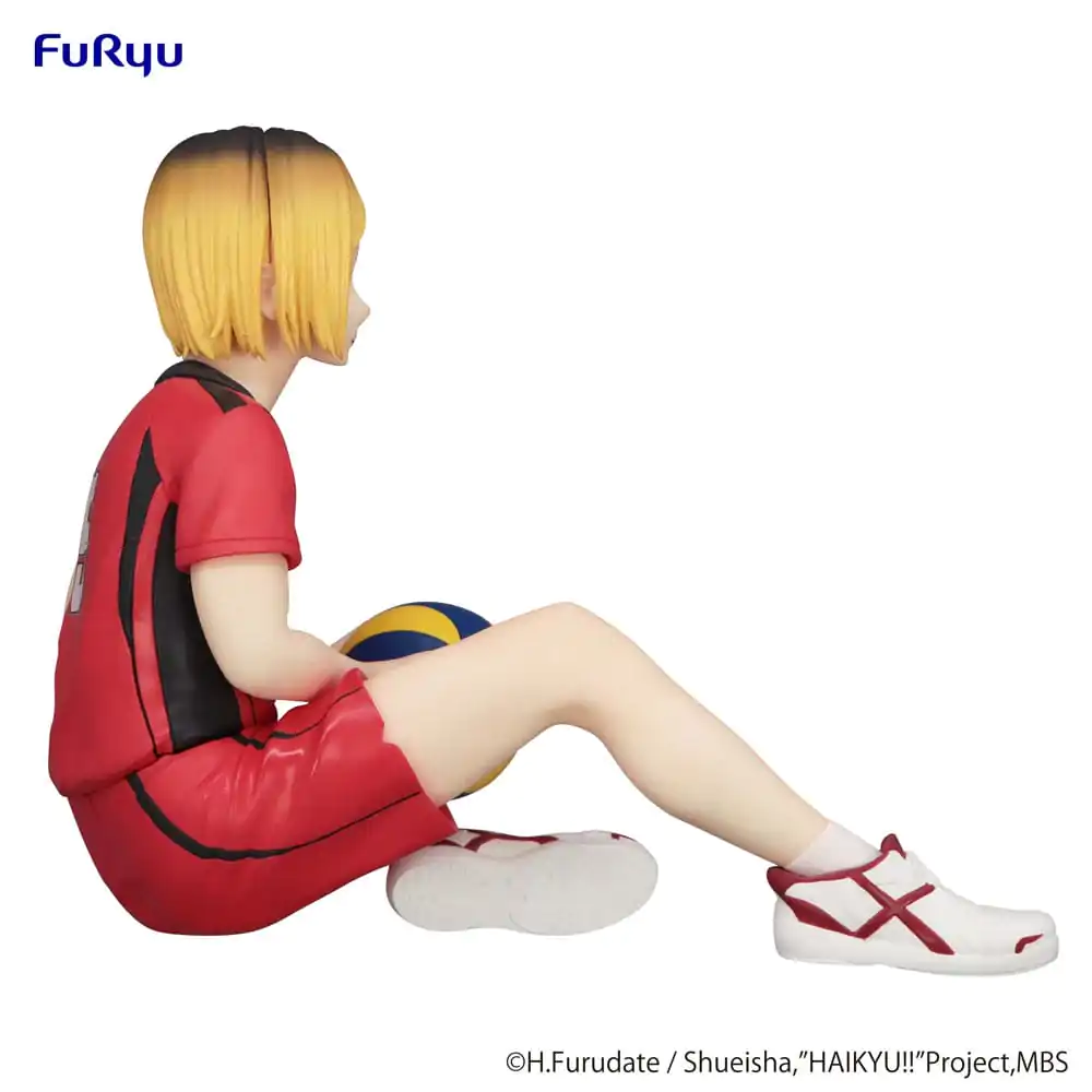 Haikyu!! Podstawka pod makaron Figurka PVC Kenma Kozume 11 cm zdjęcie produktu