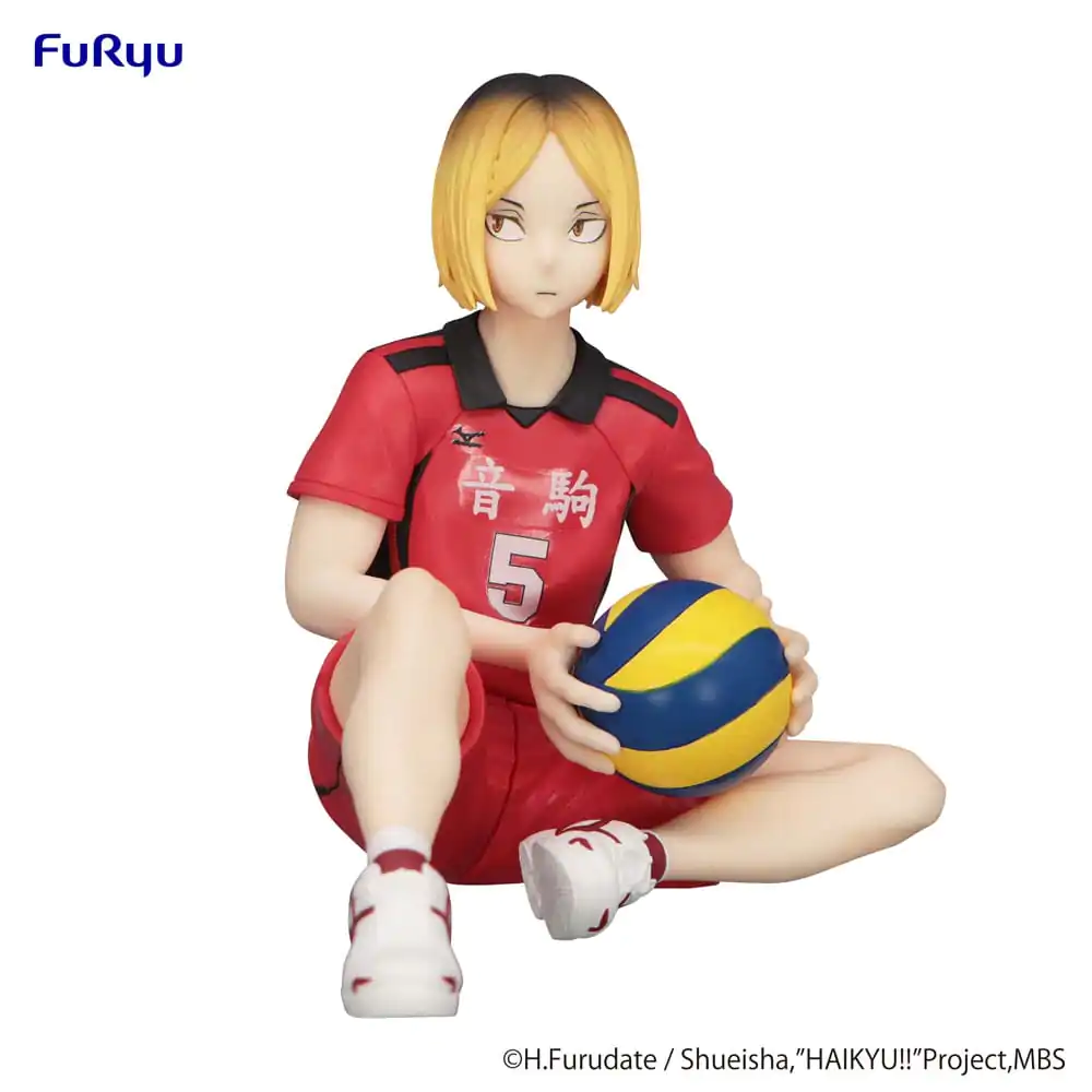 Haikyu!! Podstawka pod makaron Figurka PVC Kenma Kozume 11 cm zdjęcie produktu