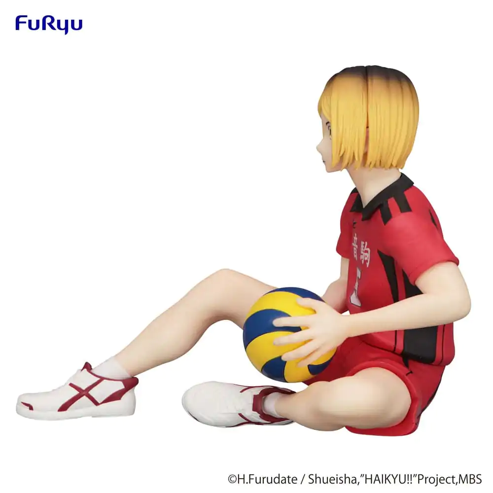 Haikyu!! Podstawka pod makaron Figurka PVC Kenma Kozume 11 cm zdjęcie produktu