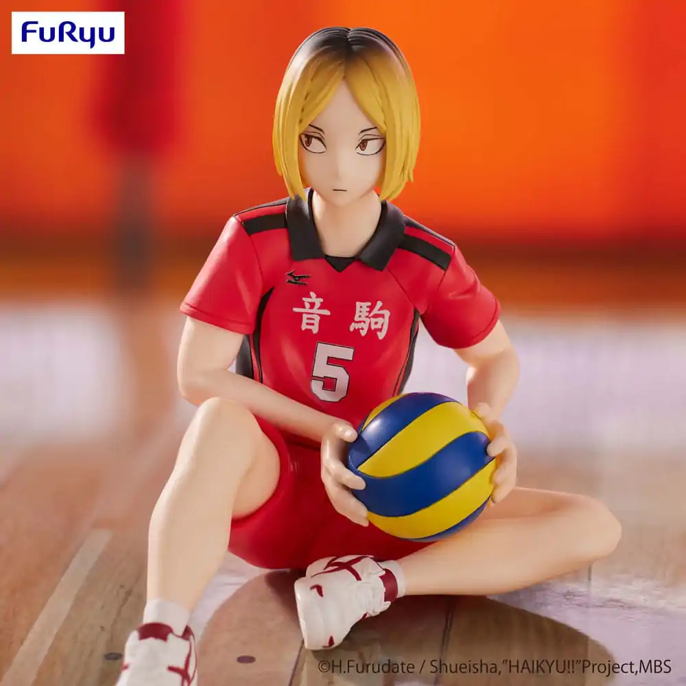 Haikyu!! Podstawka pod makaron Figurka PVC Kenma Kozume 11 cm zdjęcie produktu