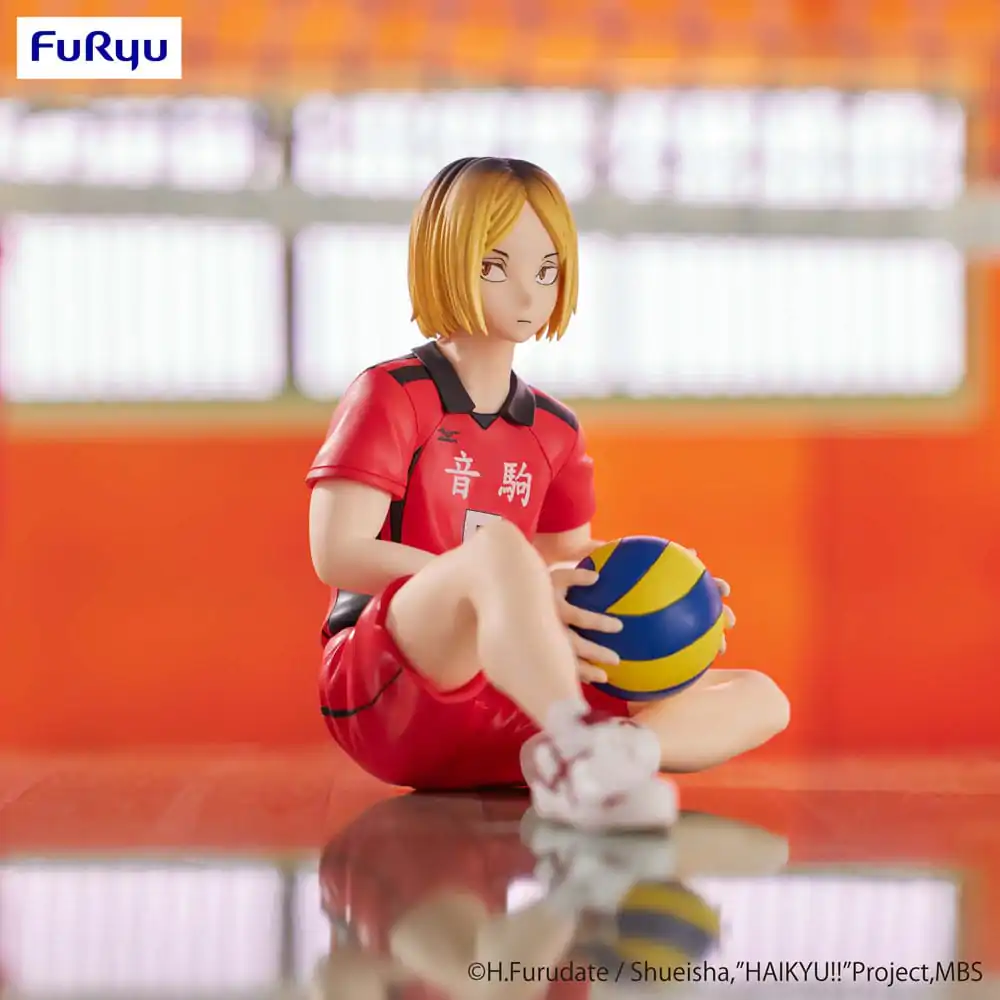 Haikyu!! Podstawka pod makaron Figurka PVC Kenma Kozume 11 cm zdjęcie produktu