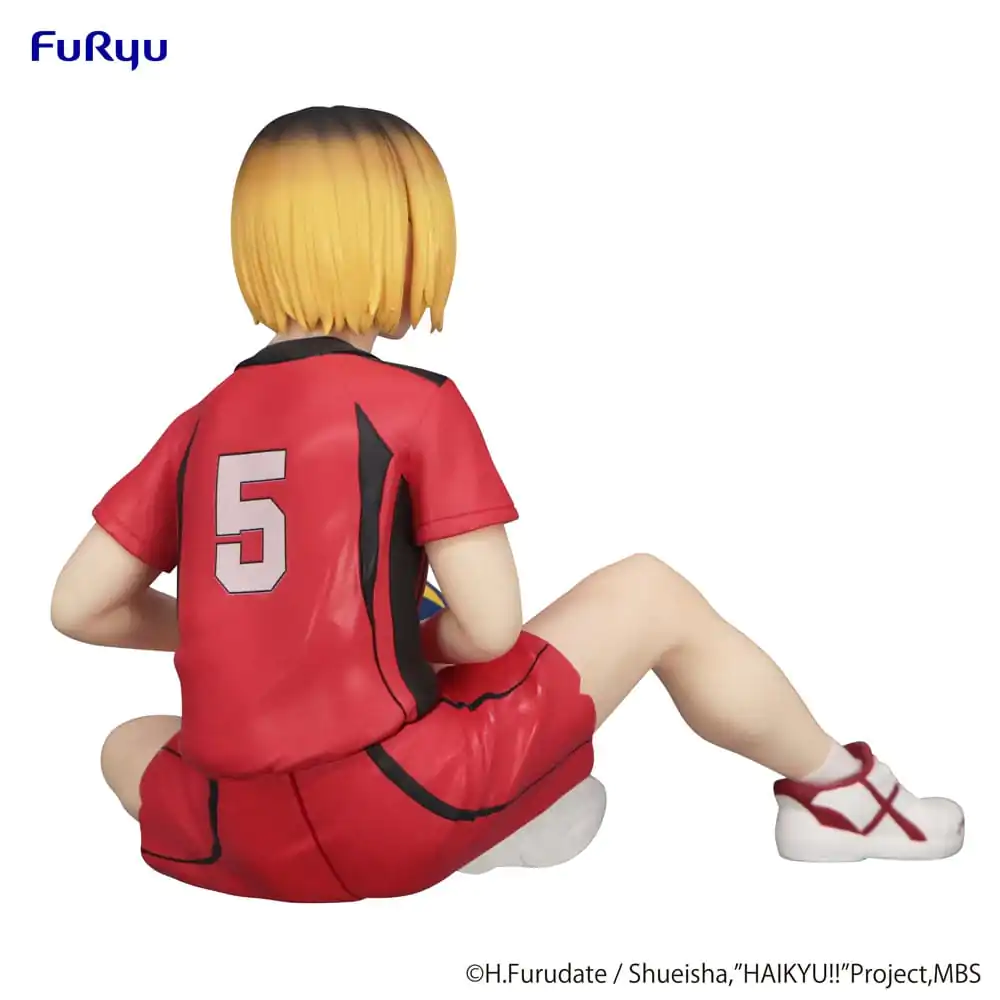 Haikyu!! Podstawka pod makaron Figurka PVC Kenma Kozume 11 cm zdjęcie produktu