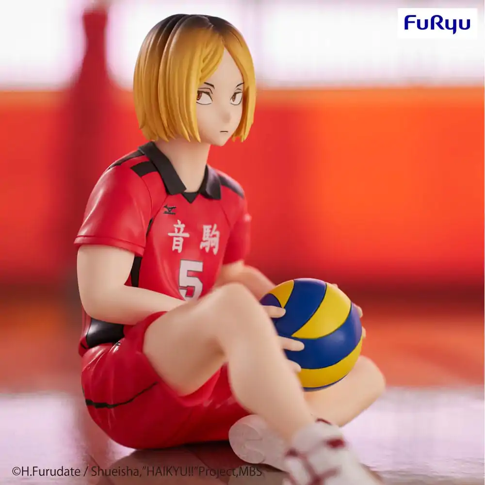 Haikyu!! Podstawka pod makaron Figurka PVC Kenma Kozume 11 cm zdjęcie produktu