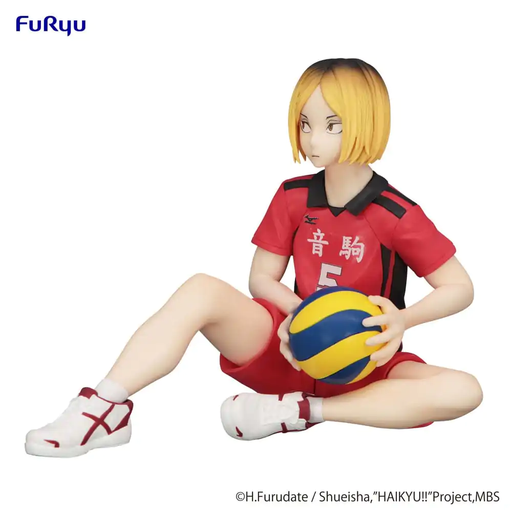 Haikyu!! Podstawka pod makaron Figurka PVC Kenma Kozume 11 cm zdjęcie produktu