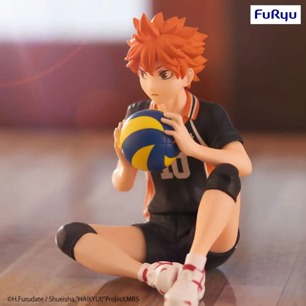 Haikyu!! Podpórka do Nudli Figurka PVC Shoyo Hinata 8 cm zdjęcie produktu