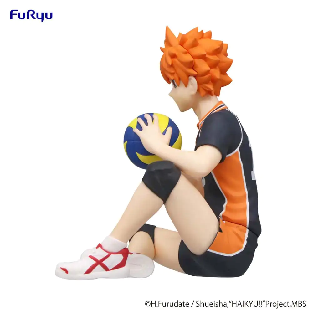 Haikyu!! Podpórka do Nudli Figurka PVC Shoyo Hinata 8 cm zdjęcie produktu