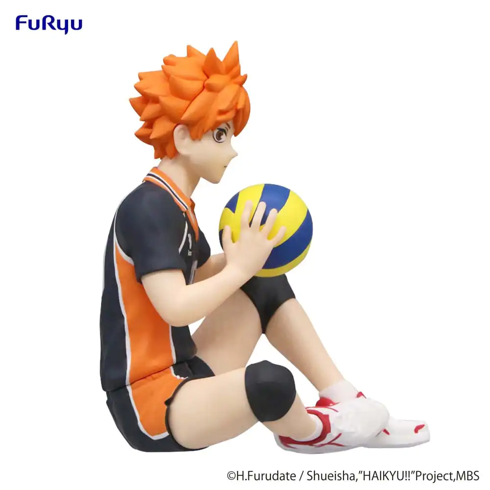Haikyu!! Podpórka do Nudli Figurka PVC Shoyo Hinata 8 cm zdjęcie produktu
