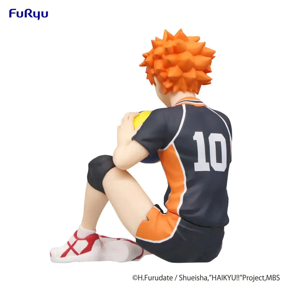 Haikyu!! Podpórka do Nudli Figurka PVC Shoyo Hinata 8 cm zdjęcie produktu