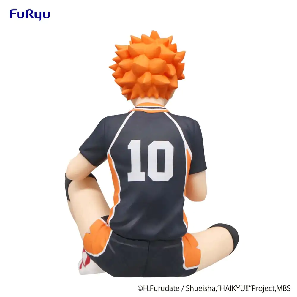 Haikyu!! Podpórka do Nudli Figurka PVC Shoyo Hinata 8 cm zdjęcie produktu