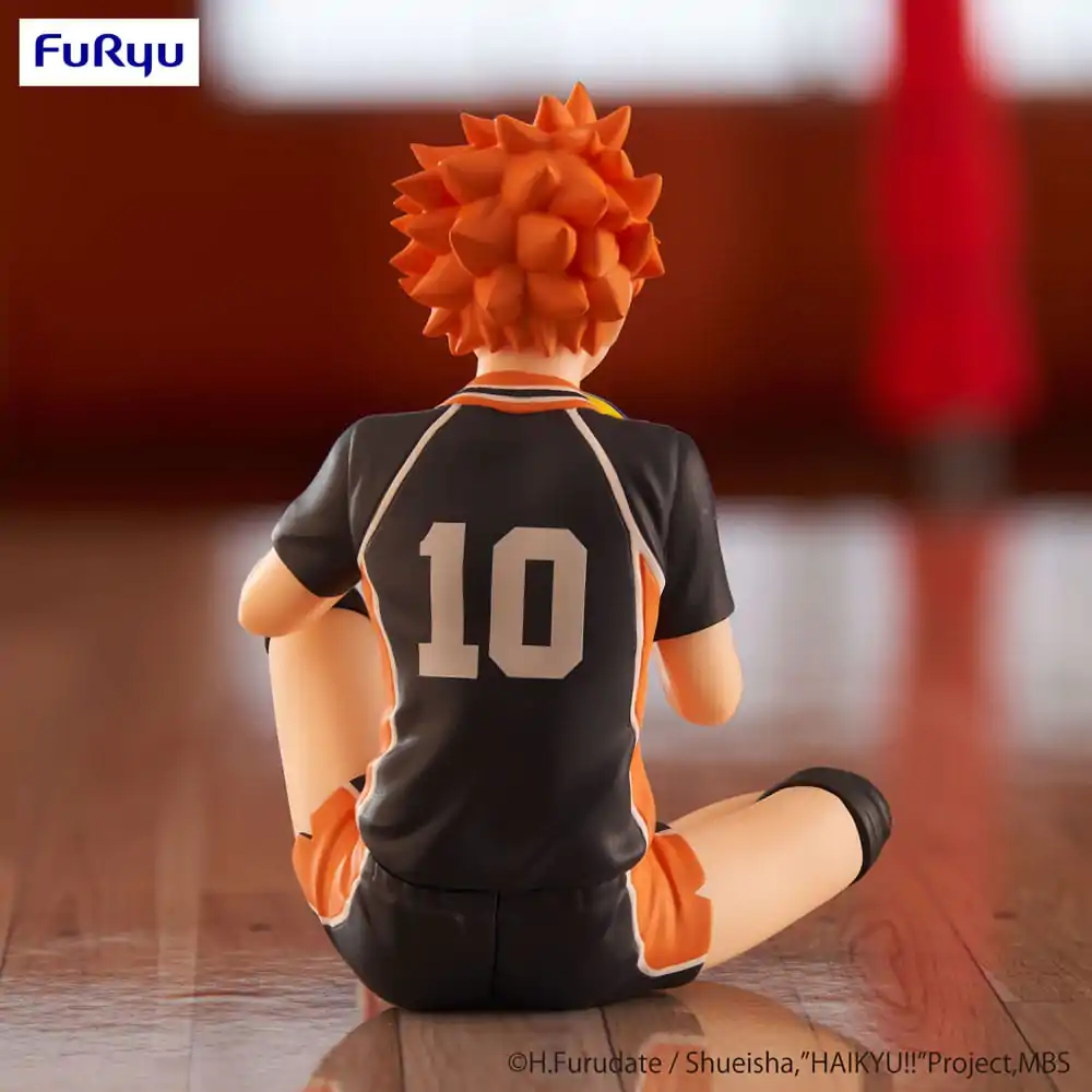 Haikyu!! Podpórka do Nudli Figurka PVC Shoyo Hinata 8 cm zdjęcie produktu