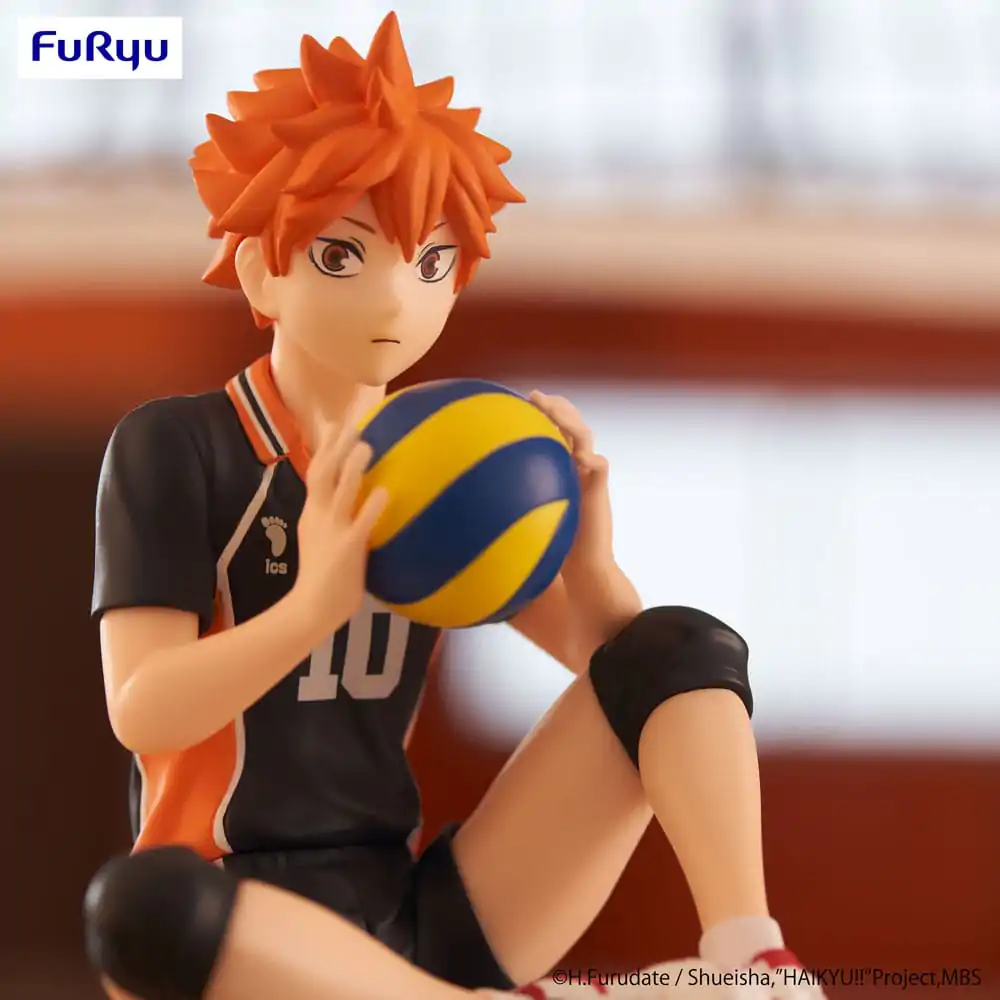 Haikyu!! Podpórka do Nudli Figurka PVC Shoyo Hinata 8 cm zdjęcie produktu