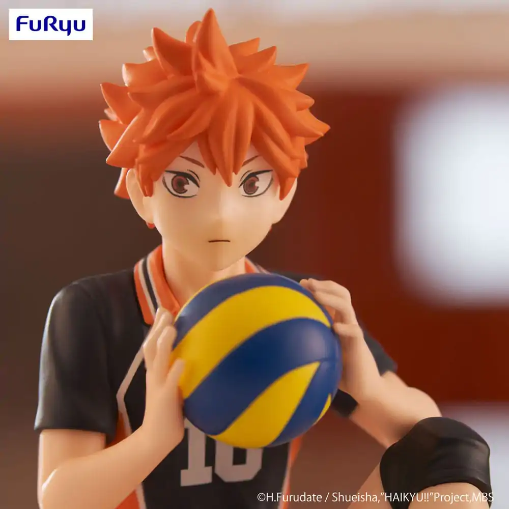 Haikyu!! Podpórka do Nudli Figurka PVC Shoyo Hinata 8 cm zdjęcie produktu