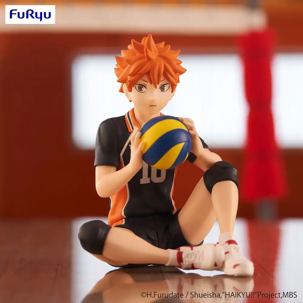 Haikyu!! Podpórka do Nudli Figurka PVC Shoyo Hinata 8 cm zdjęcie produktu