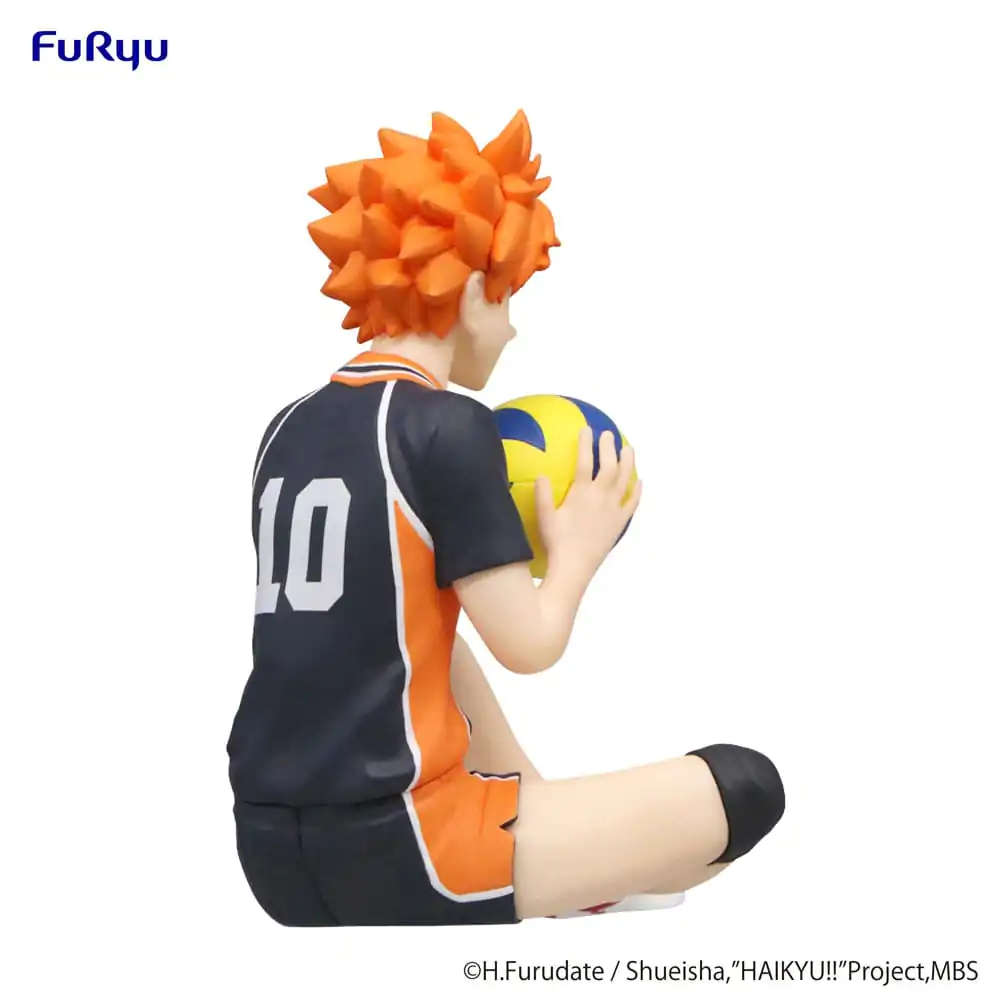 Haikyu!! Podpórka do Nudli Figurka PVC Shoyo Hinata 8 cm zdjęcie produktu