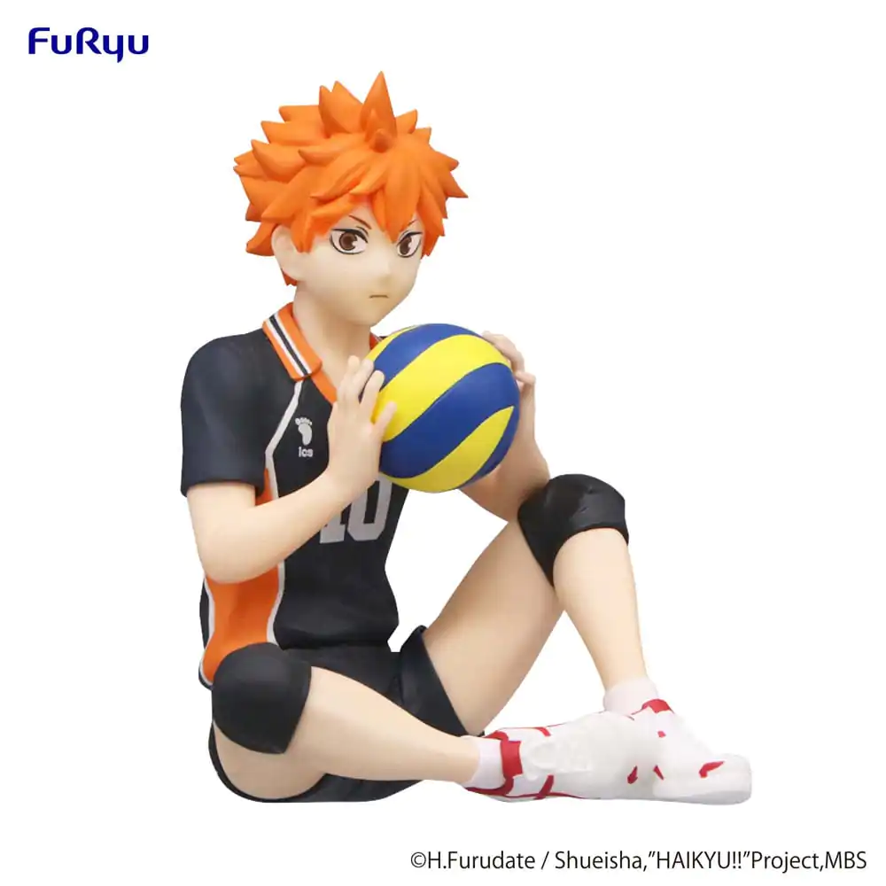 Haikyu!! Podpórka do Nudli Figurka PVC Shoyo Hinata 8 cm zdjęcie produktu