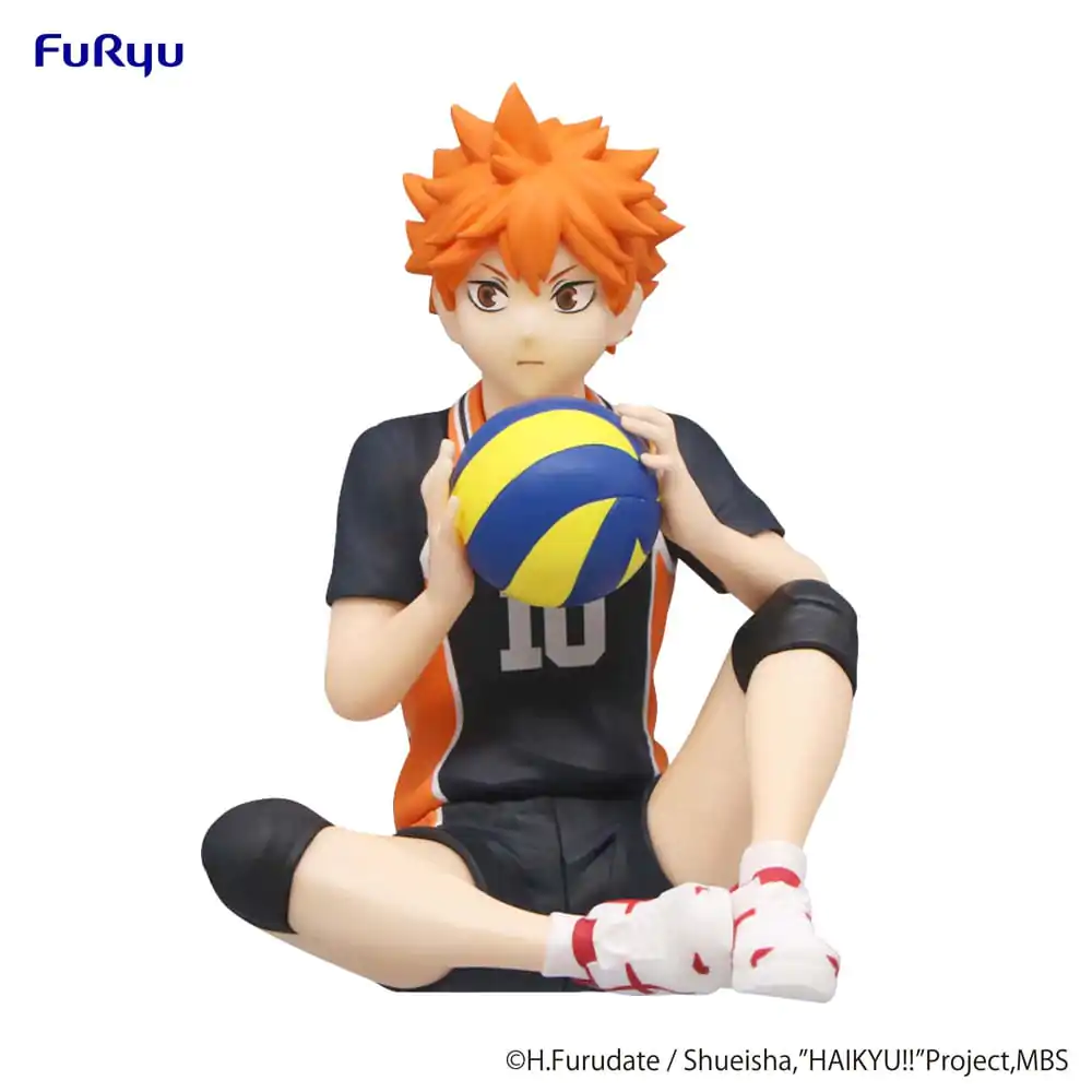 Haikyu!! Podpórka do Nudli Figurka PVC Shoyo Hinata 8 cm zdjęcie produktu