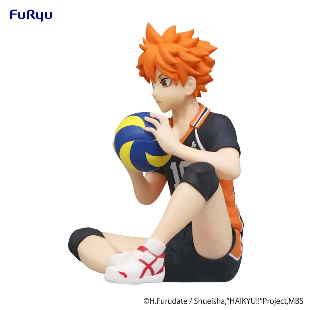 Haikyu!! Podpórka do Nudli Figurka PVC Shoyo Hinata 8 cm zdjęcie produktu