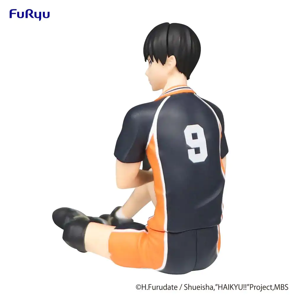 Haikyu!! Podstawka na makaron (Noodle Stopper) PVC Statue Tobio Kageyama 10 cm zdjęcie produktu