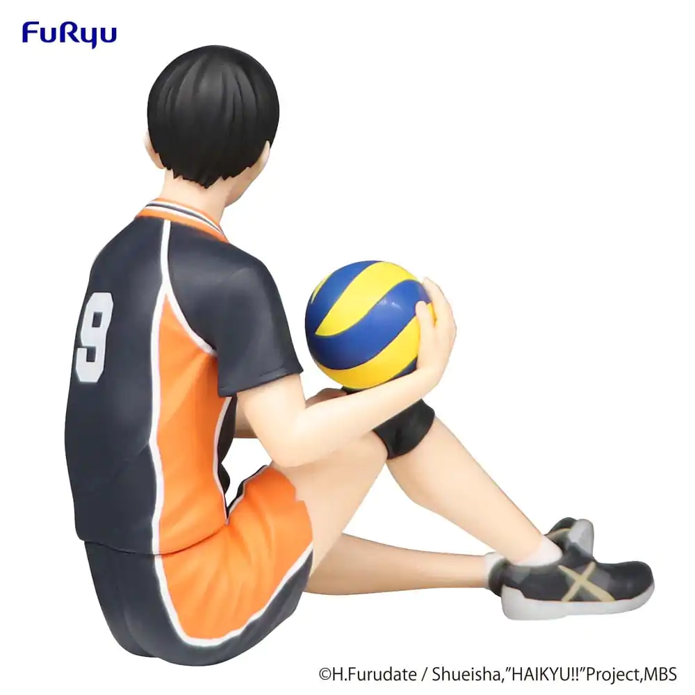 Haikyu!! Podstawka na makaron (Noodle Stopper) PVC Statue Tobio Kageyama 10 cm zdjęcie produktu