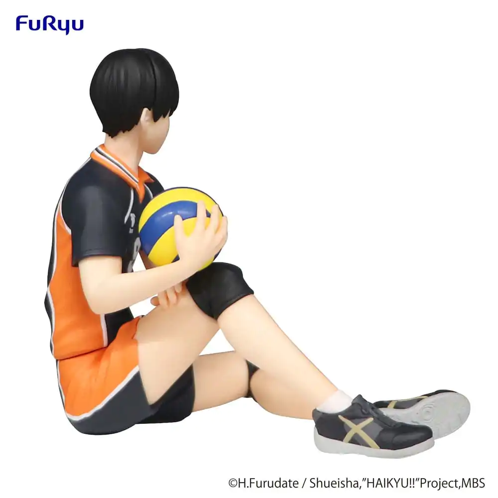 Haikyu!! Podstawka na makaron (Noodle Stopper) PVC Statue Tobio Kageyama 10 cm zdjęcie produktu