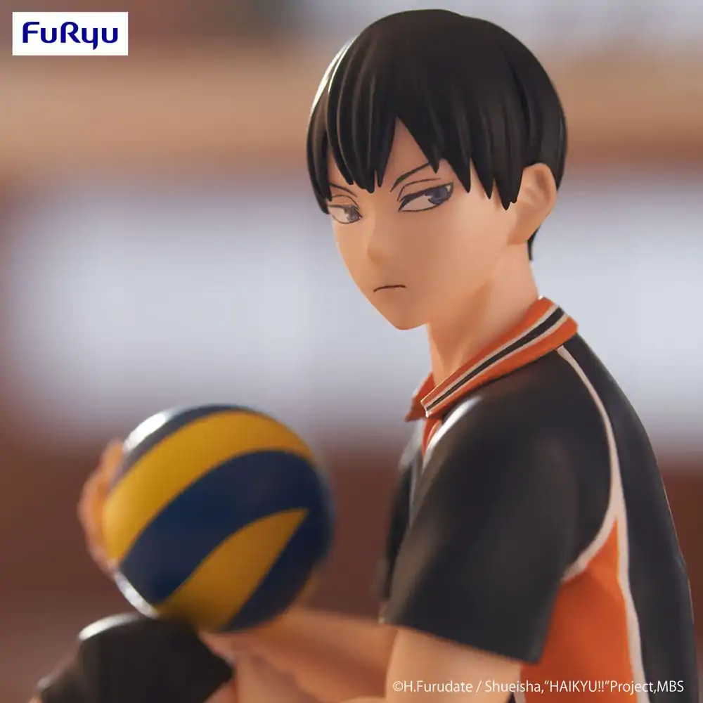 Haikyu!! Podstawka na makaron (Noodle Stopper) PVC Statue Tobio Kageyama 10 cm zdjęcie produktu