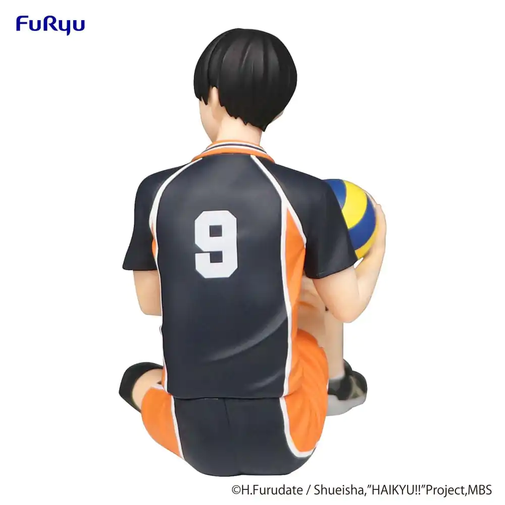 Haikyu!! Podstawka na makaron (Noodle Stopper) PVC Statue Tobio Kageyama 10 cm zdjęcie produktu
