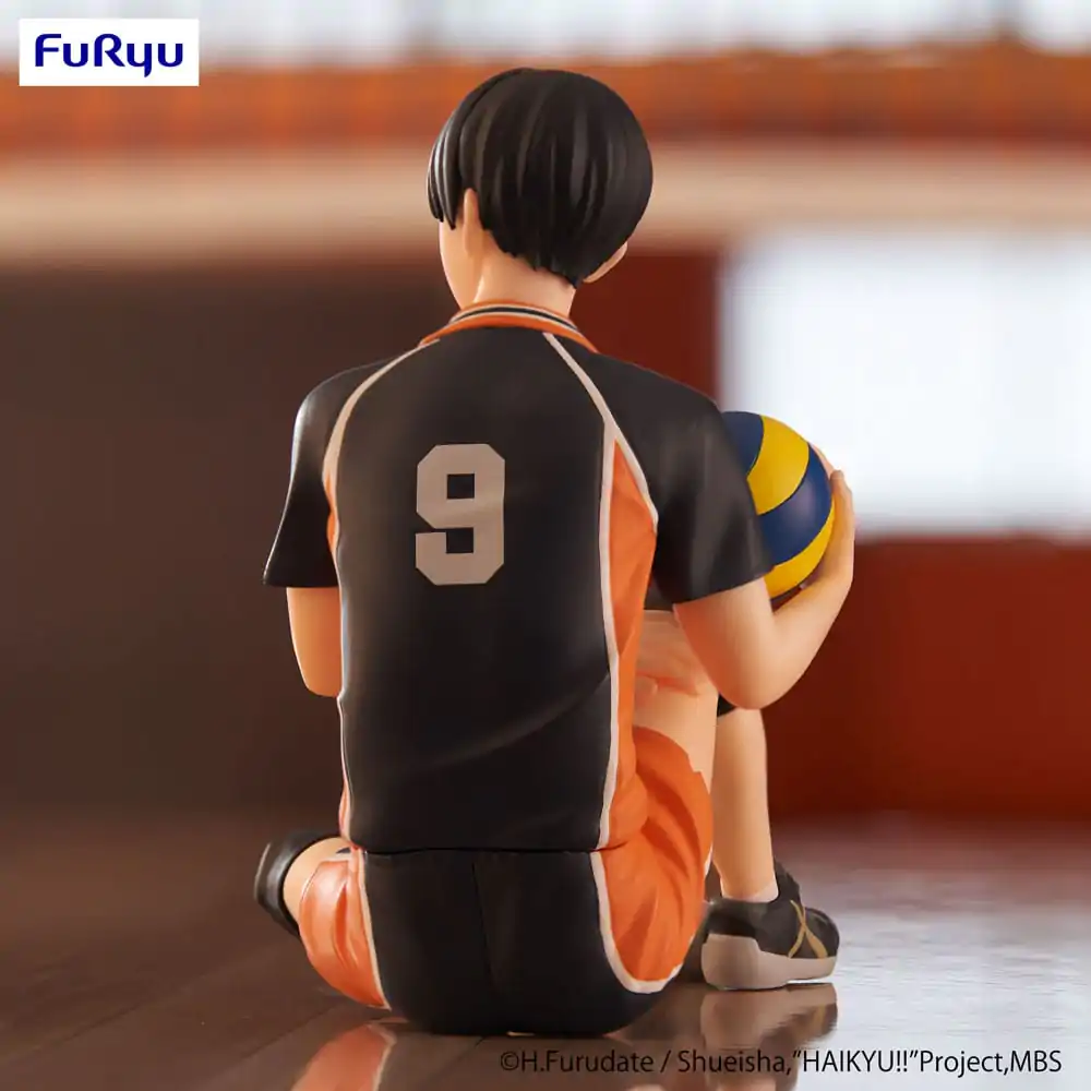 Haikyu!! Podstawka na makaron (Noodle Stopper) PVC Statue Tobio Kageyama 10 cm zdjęcie produktu