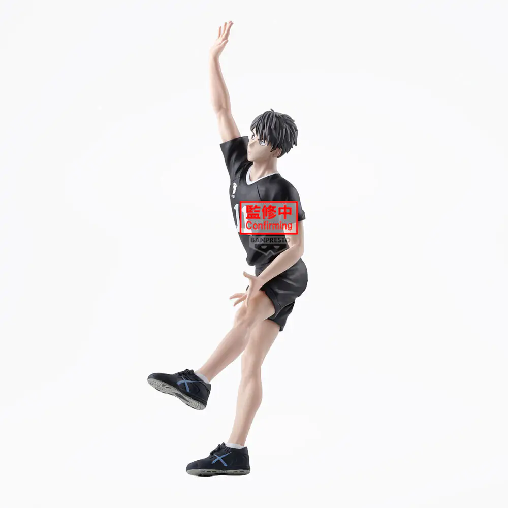 Haikyu!! Osamu Miya Figurka pozująca 18 cm zdjęcie produktu