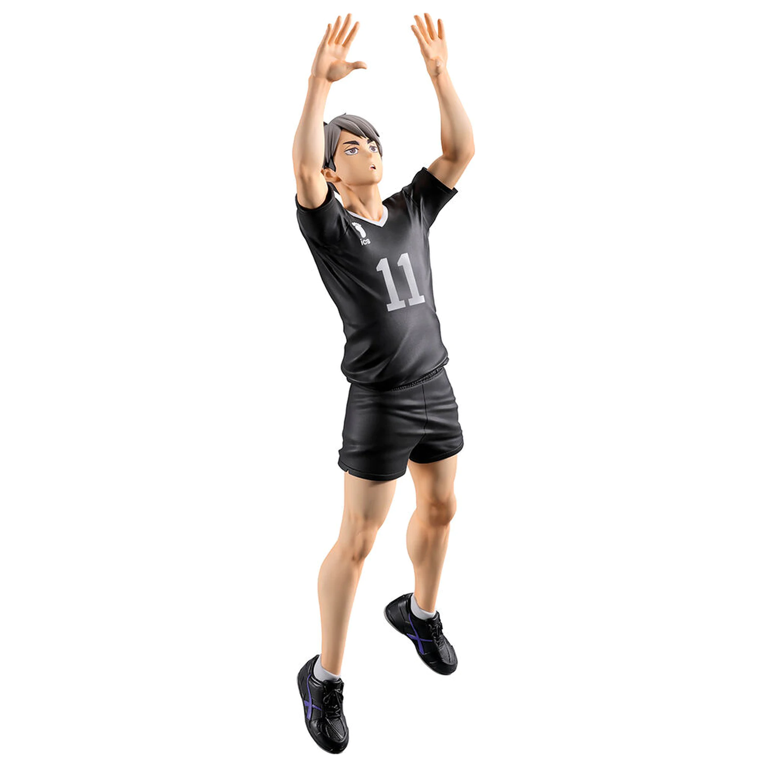Haikyu!! Figurka Osamu Miya The Strongest Challenger 19cm zdjęcie produktu