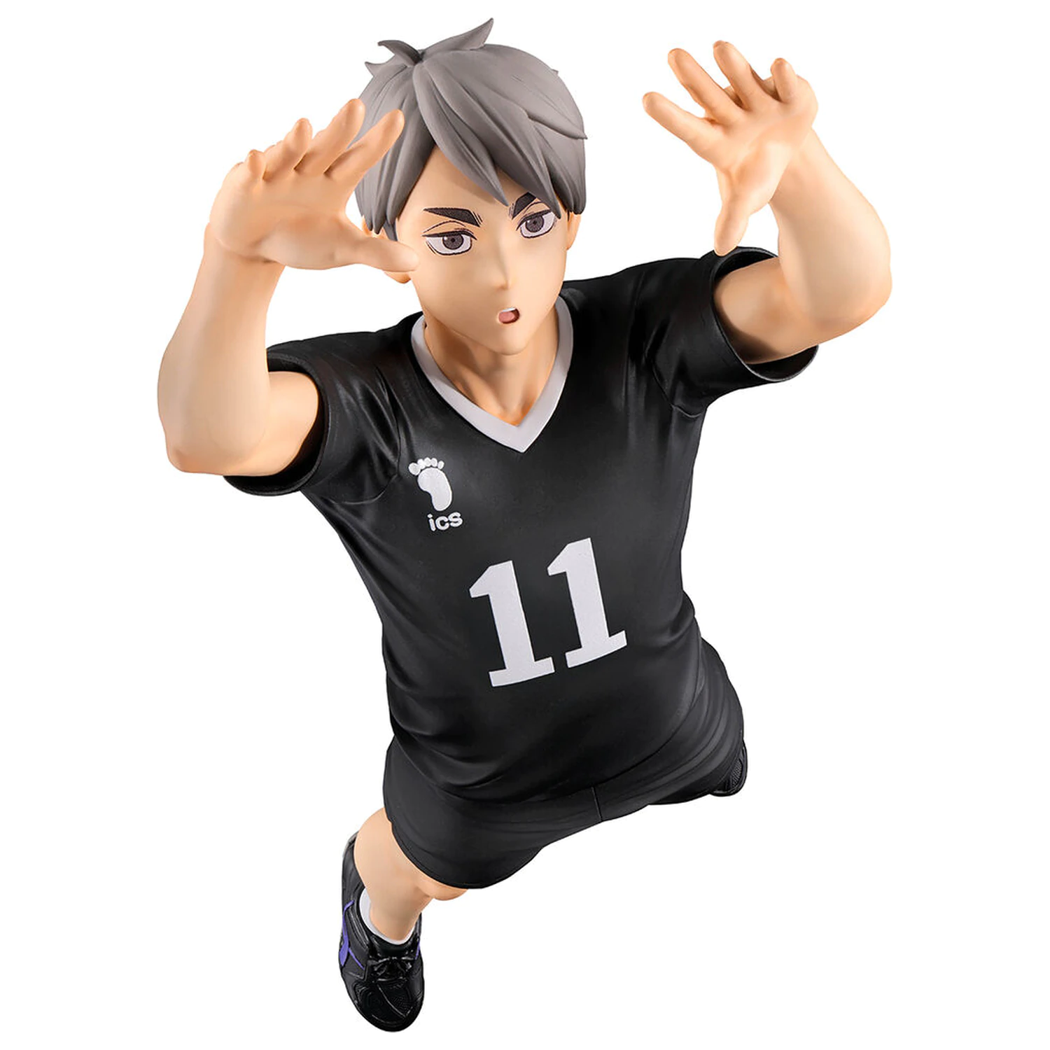 Haikyu!! Figurka Osamu Miya The Strongest Challenger 19cm zdjęcie produktu