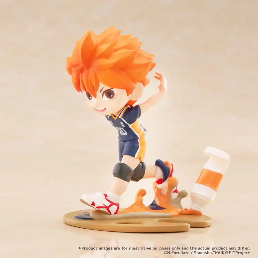 Haikyu!! PalVerse Statuetka PVC Shoyo Hinata 10 cm zdjęcie produktu