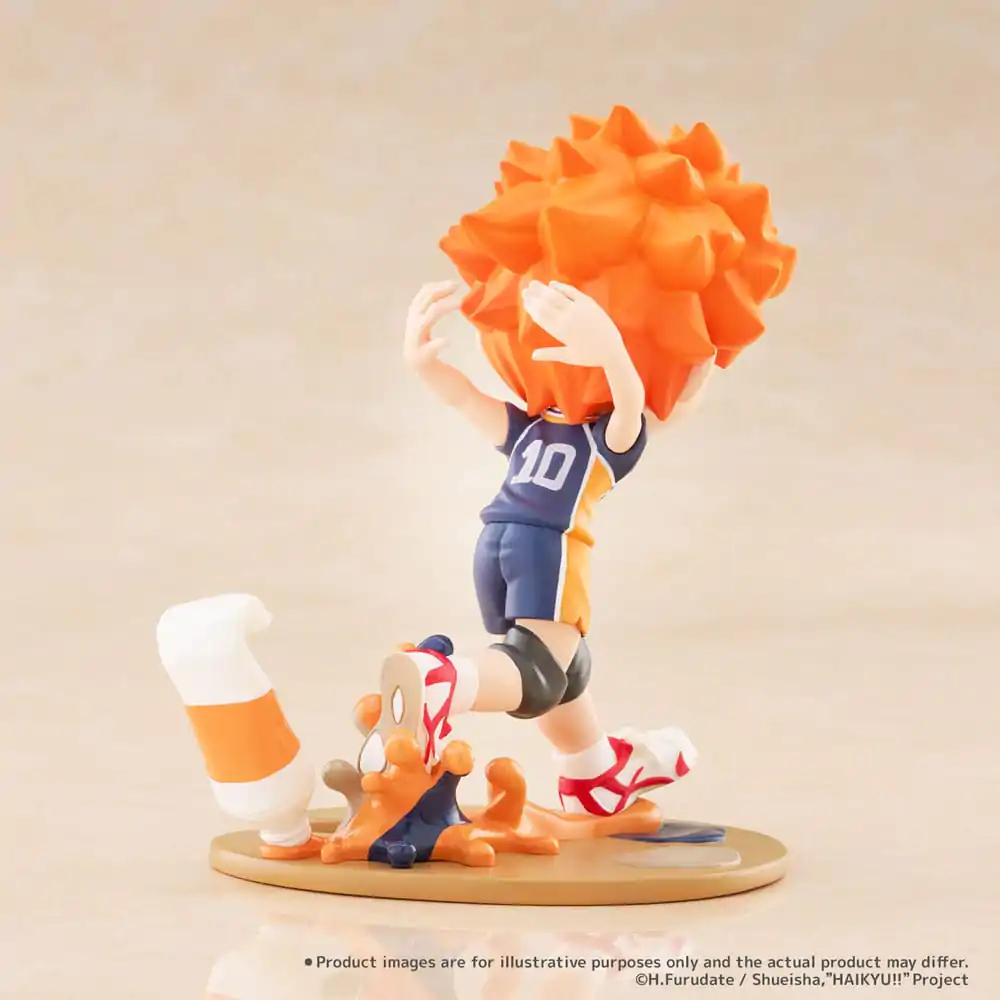 Haikyu!! PalVerse Statuetka PVC Shoyo Hinata 10 cm zdjęcie produktu