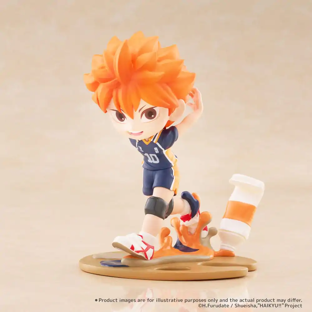 Haikyu!! PalVerse Statuetka PVC Shoyo Hinata 10 cm zdjęcie produktu