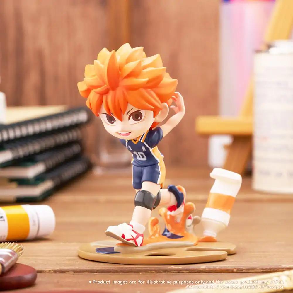 Haikyu!! PalVerse Statuetka PVC Shoyo Hinata 10 cm zdjęcie produktu