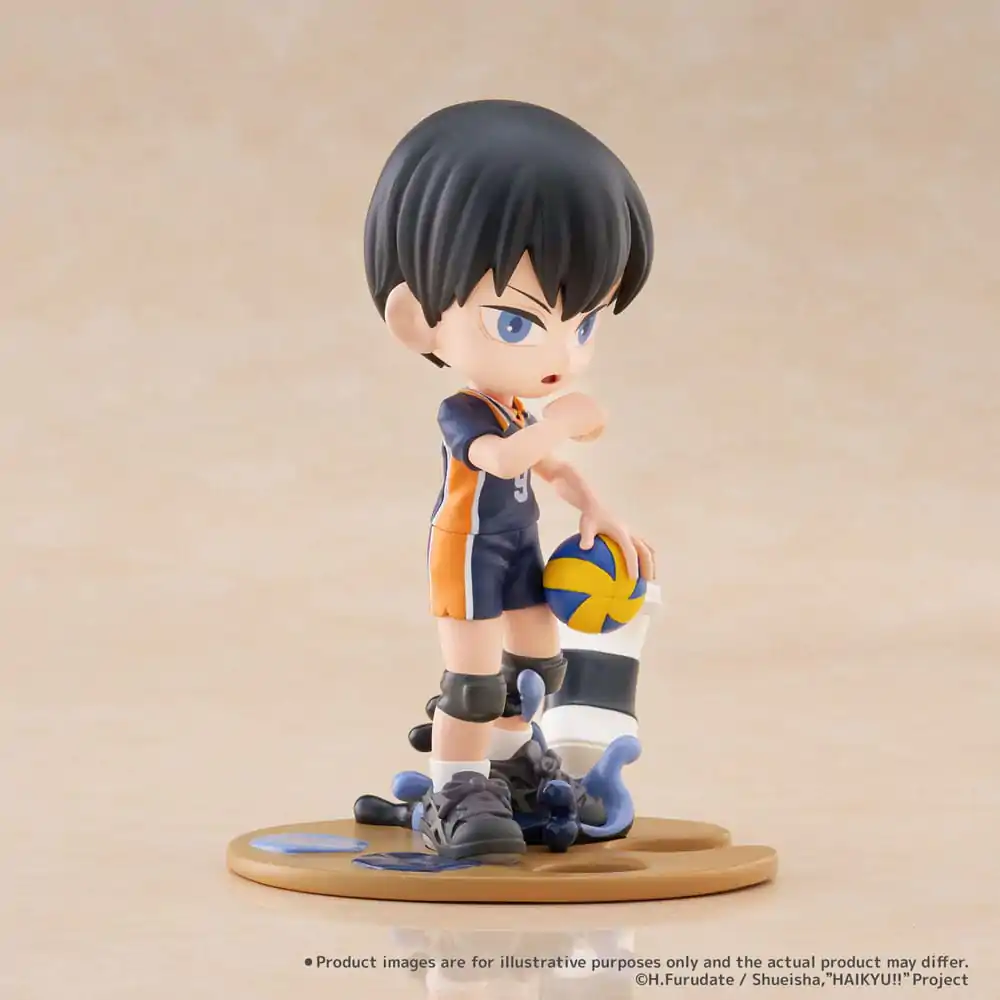 Haikyu!! PalVerse Statuetka PVC Tobio Kageyama 10 cm zdjęcie produktu