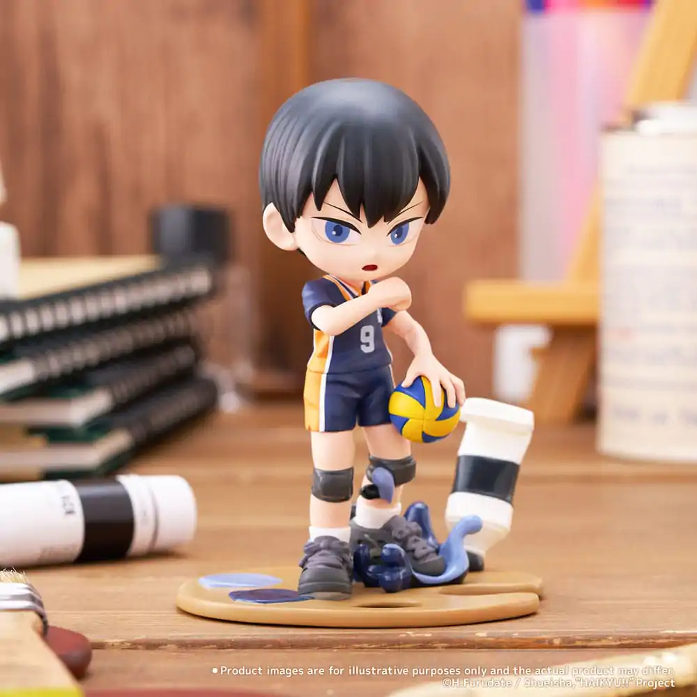 Haikyu!! PalVerse Statuetka PVC Tobio Kageyama 10 cm zdjęcie produktu