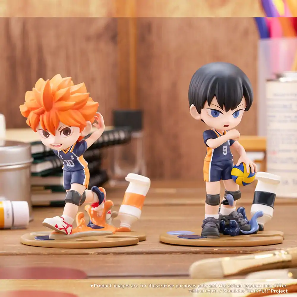 Haikyu!! PalVerse Statuetka PVC Tobio Kageyama 10 cm zdjęcie produktu