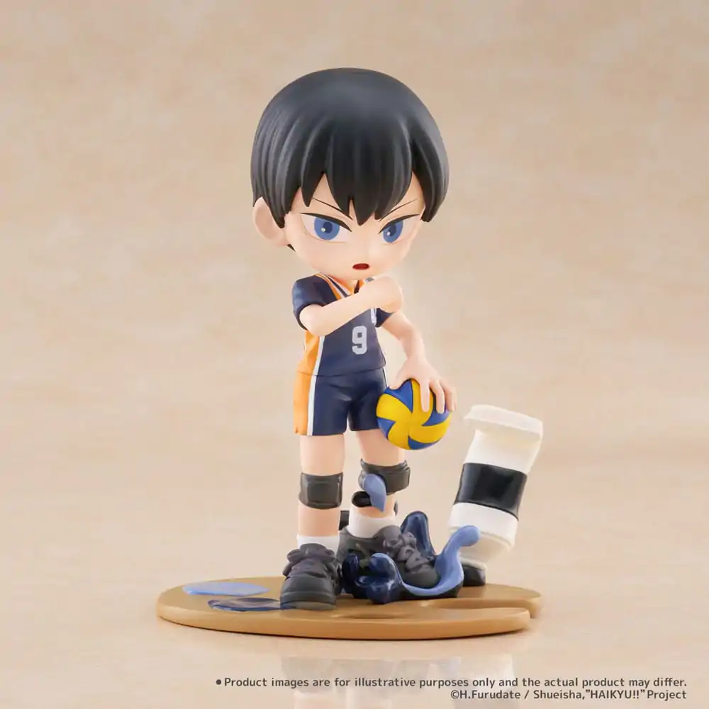 Haikyu!! PalVerse Statuetka PVC Tobio Kageyama 10 cm zdjęcie produktu
